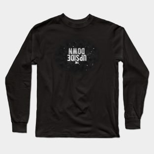 The Upside Down Long Sleeve T-Shirt